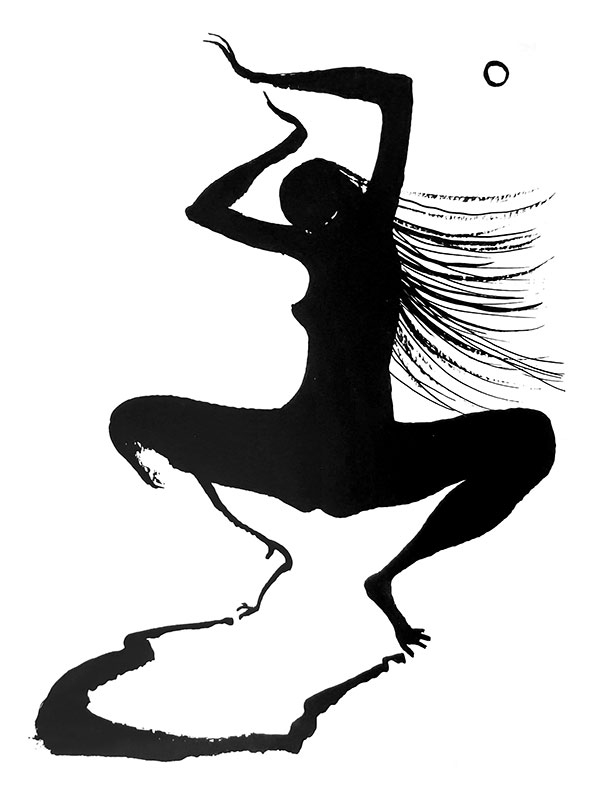 Marjorie Cameron: Danse