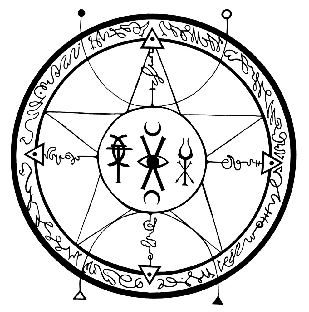 Insignia of the Clan of Tubal Cain