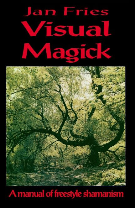 Visual Magick cover