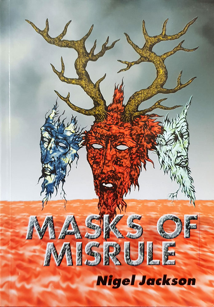 Masks of Misrule cover