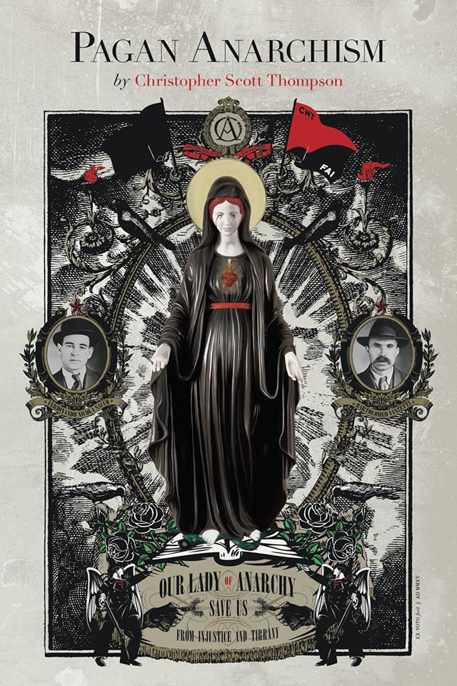 Pagan Anarchism cover
