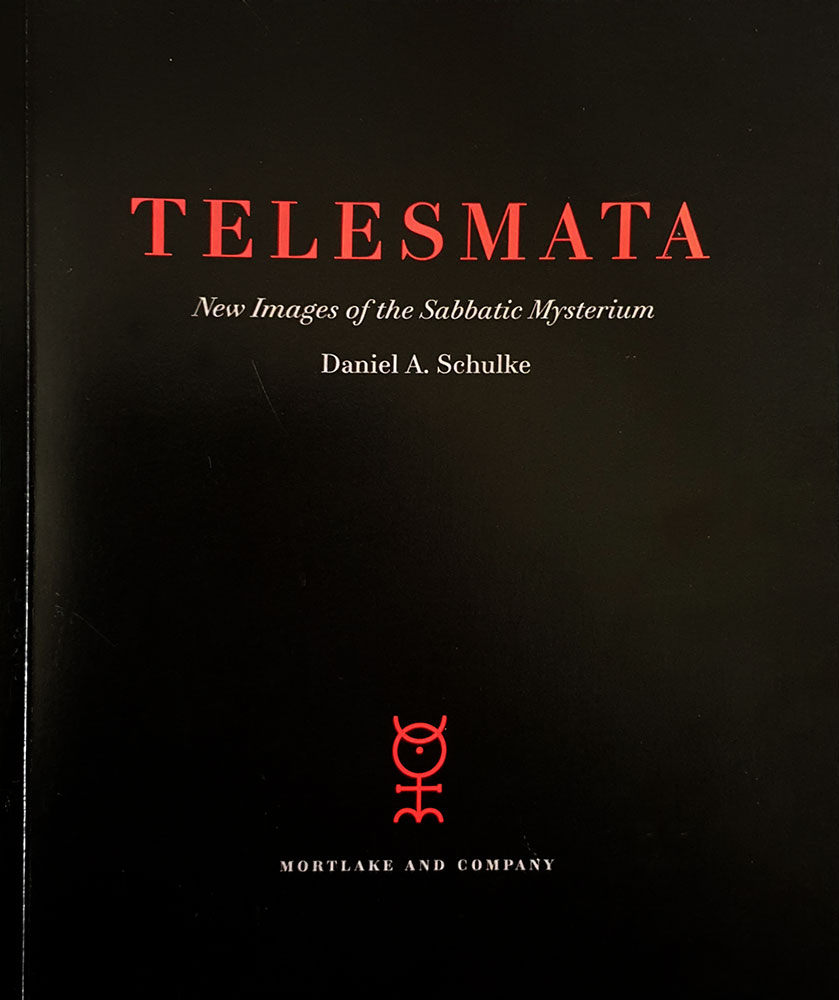 Telesmata catalogue cover