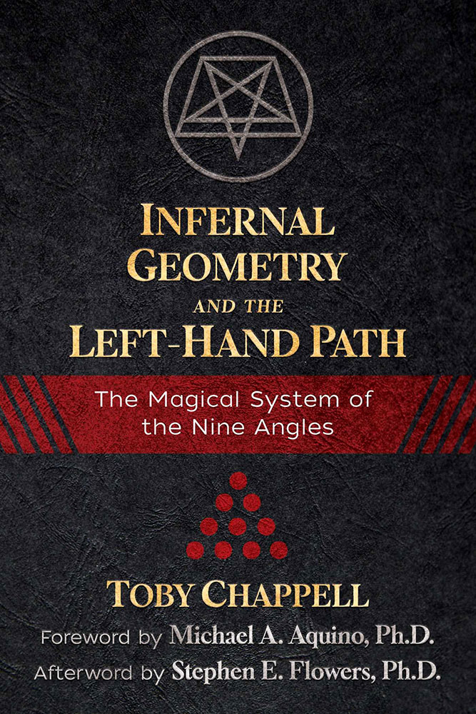 Infernal Geometry and the Left-Hand Path cover