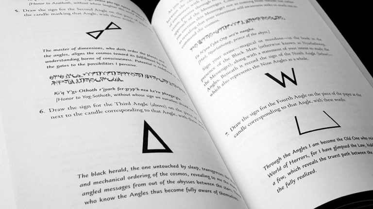 Infernal Geometry and the Left-Hand Path – Tony Chappell | Scriptus ...