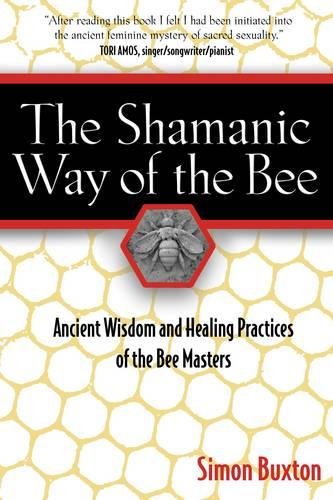 The Shamanic Way of the Bee cover 