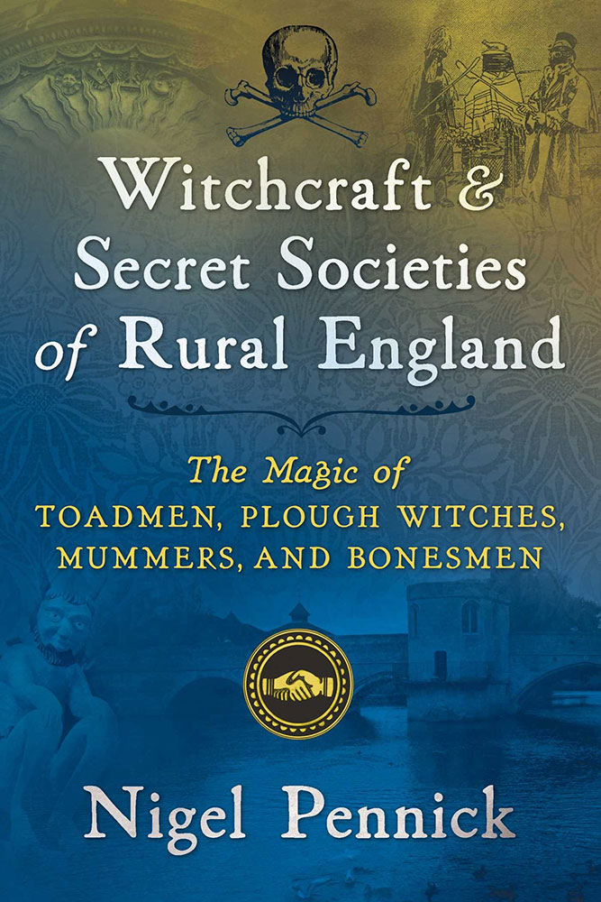 Witchcraft & Secret Societies of Rural England cover