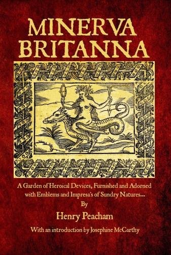 Minerva Britanna cover
