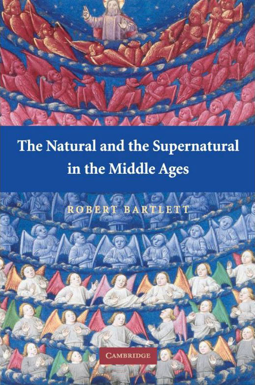 The Natural and the Supernatural in the Middle Ages cover