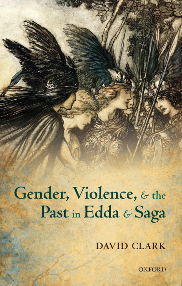 Gender, Violence, and the Past in Edda and Saga cover