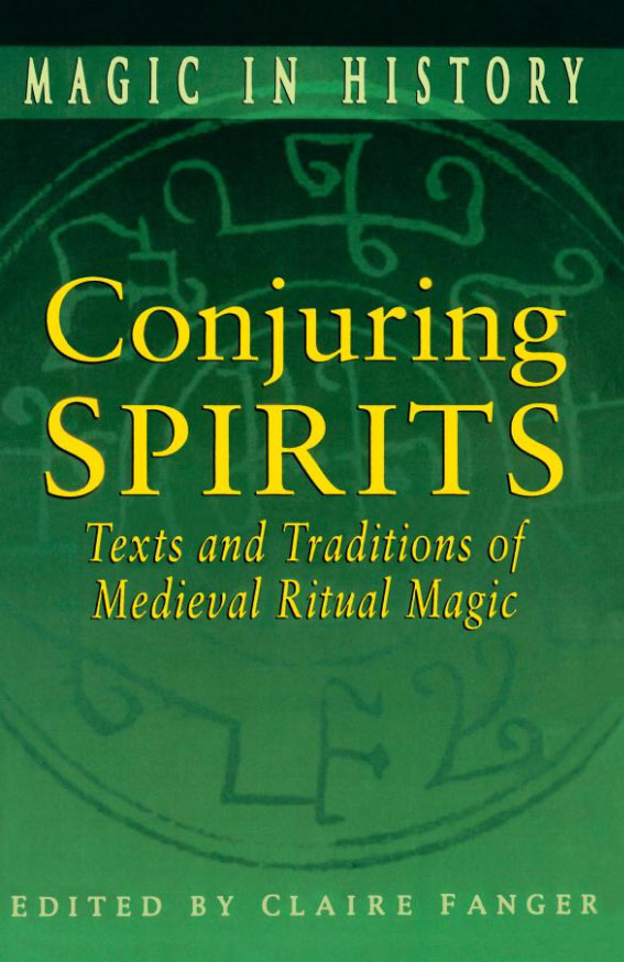 Conjuring Spirits cover