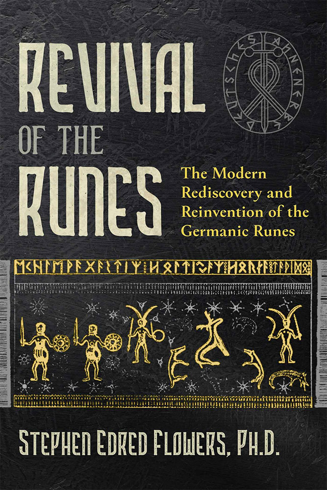 Revival of the Runes cover
