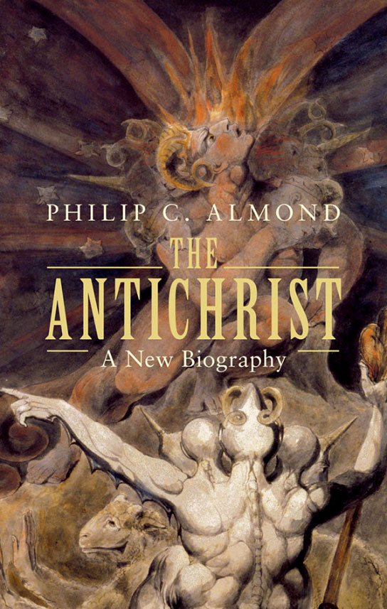 The Antichrist: A New Biography cover