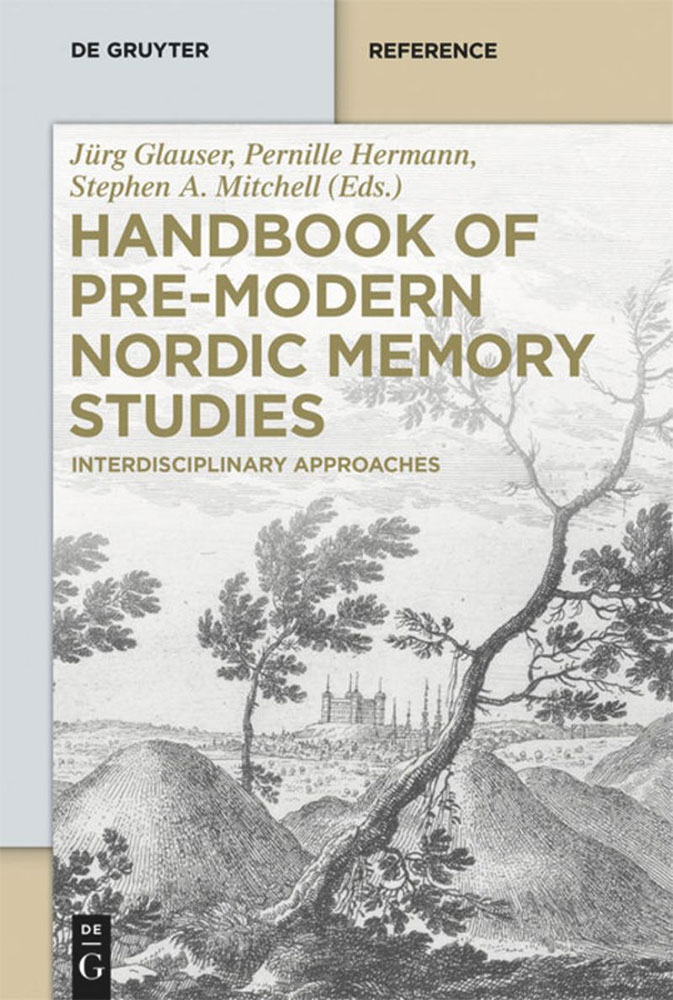 Handbook of Pre-Modern Nordic Memory Studies cover