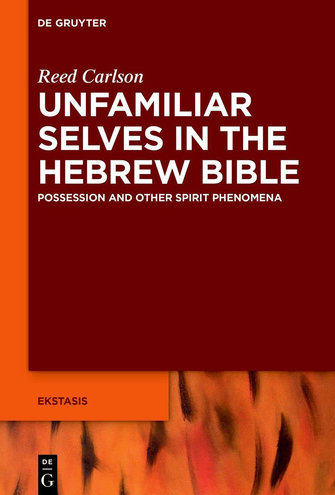Unfamiliar Selves in the Hebrew Bible cover 