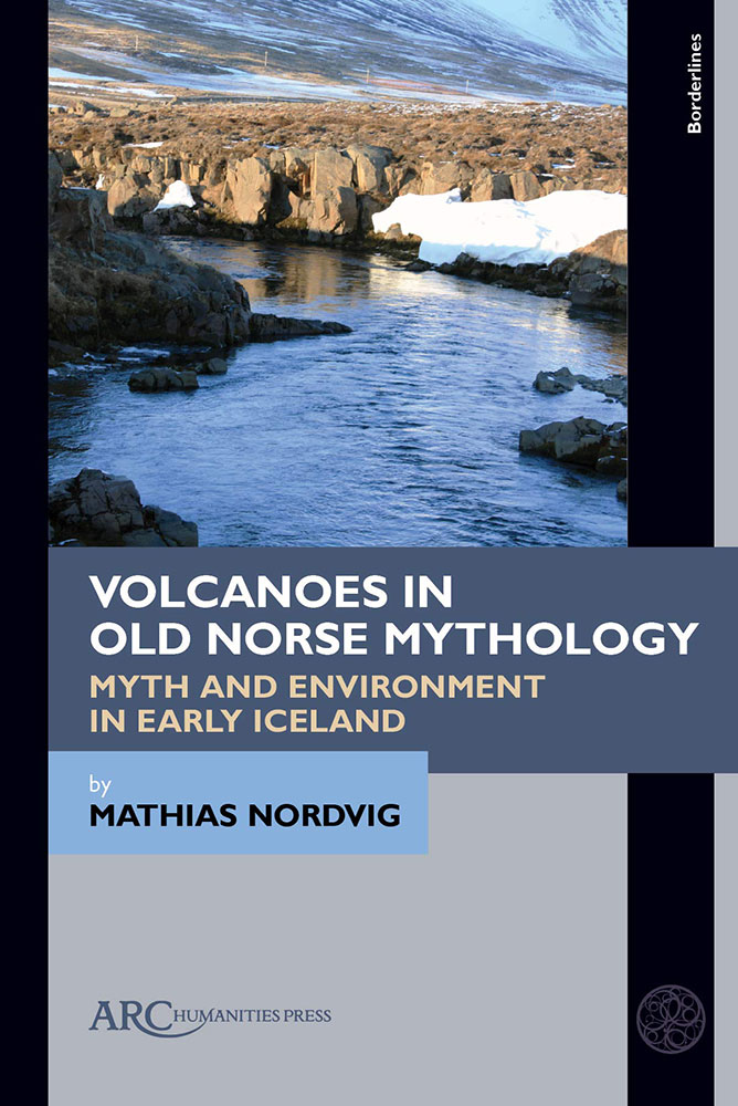 Volcanoes in Old Norse Mythology cover