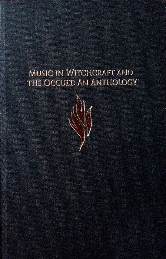 Music in Witchcraft and the Occult: An Anthology cover