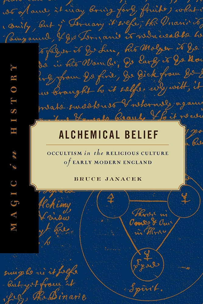 Alchemical Belief cover