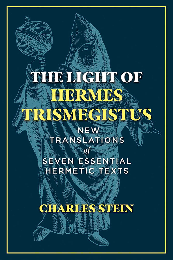 The Light of Hermes Trismegistus cover