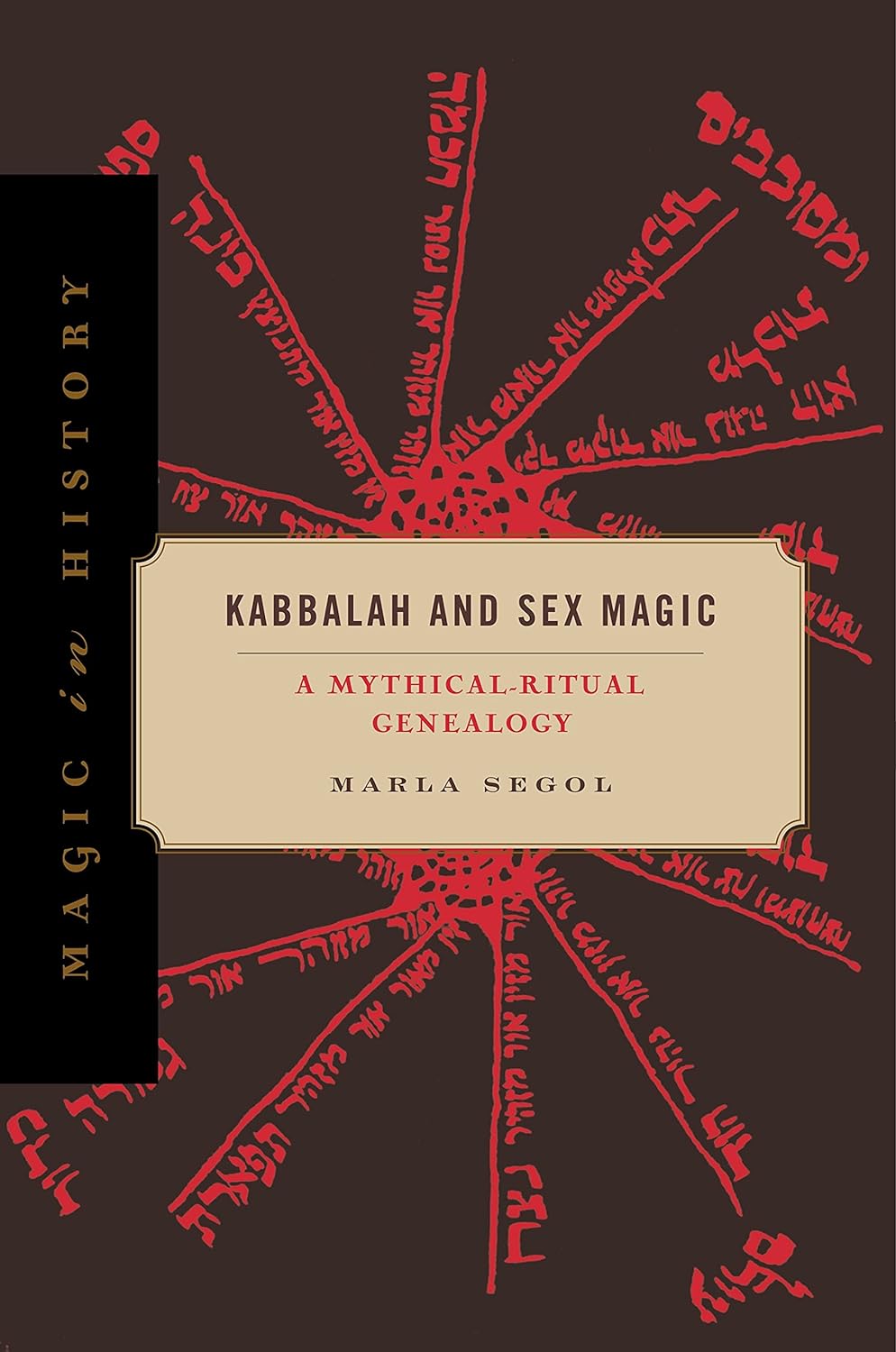 Kabbalah and Sex Magic Cover