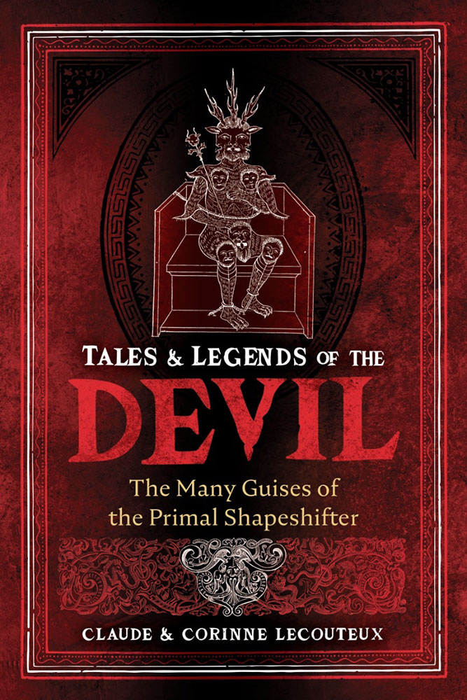 Tales & Legends of the Devil cover