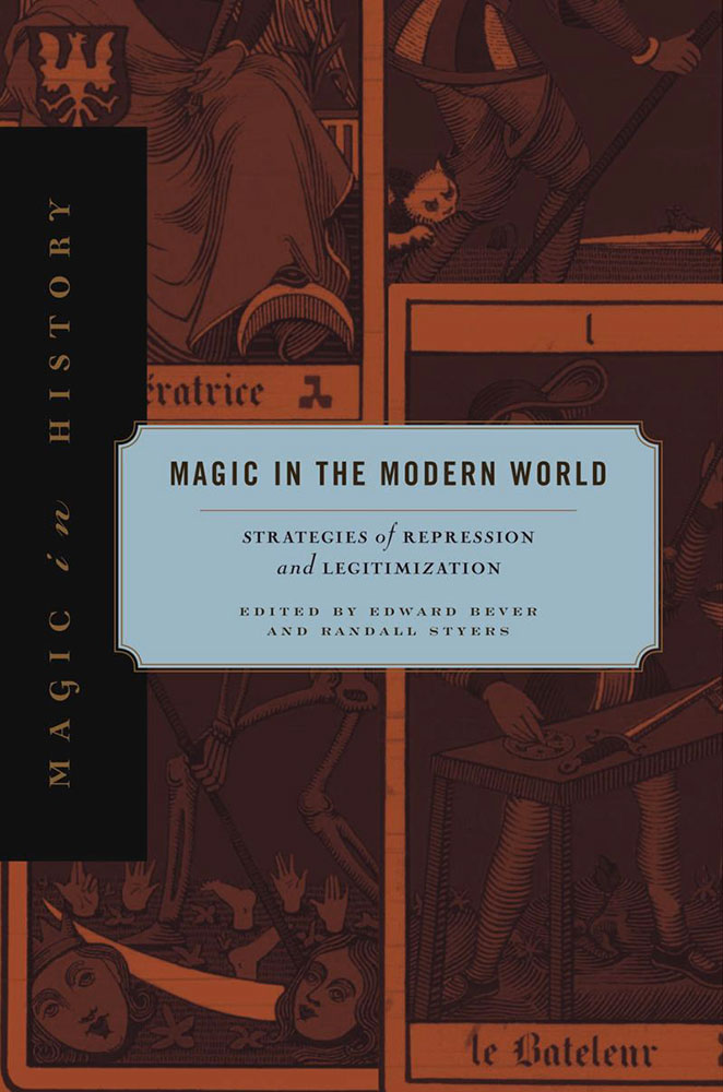 Magic in the Modern World cover